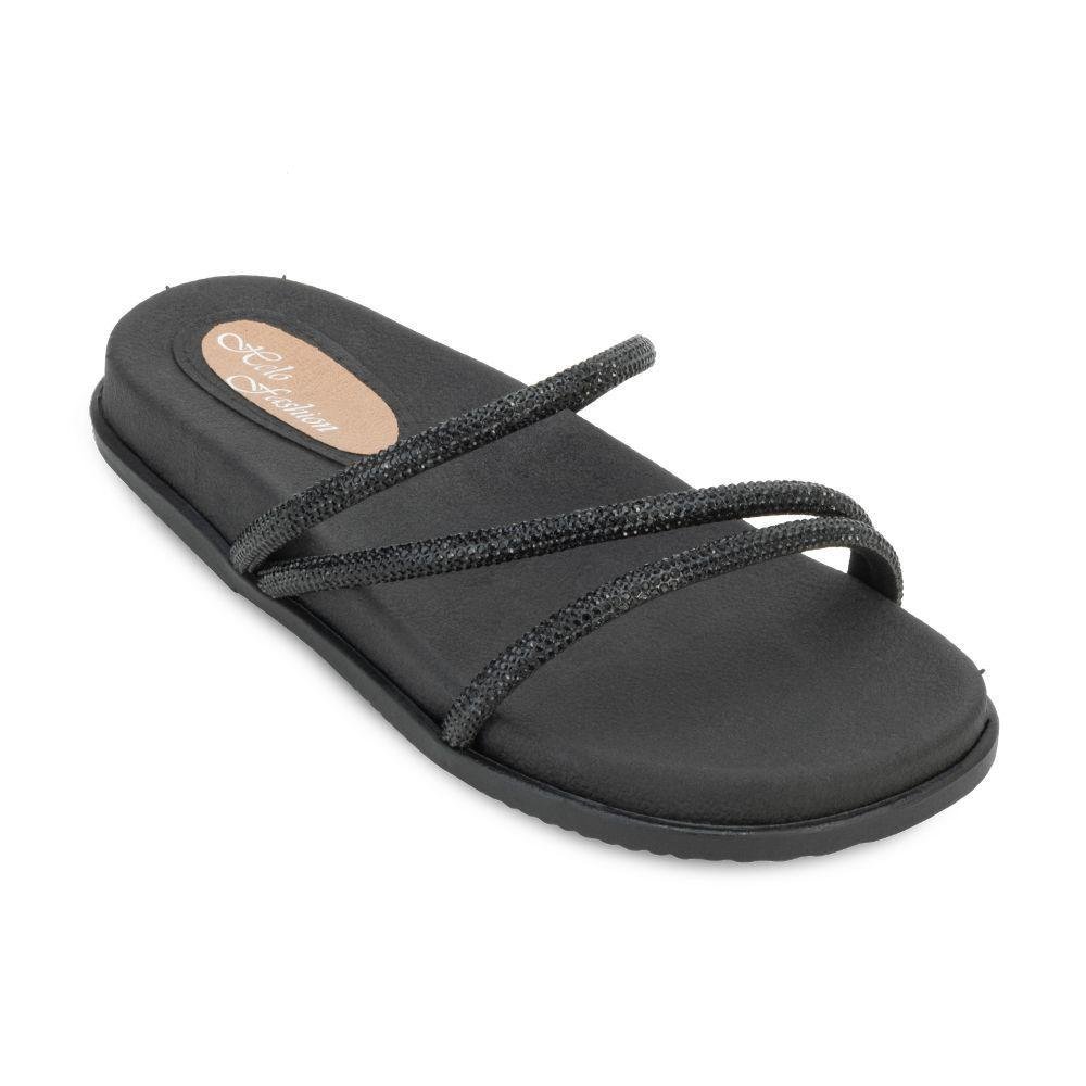 Sandália Infantil Helo Fashion HF23-801 Preto 1