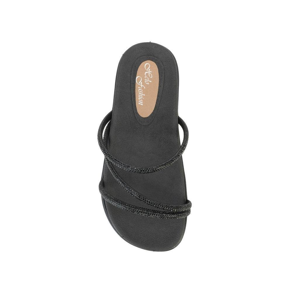 Sandália Infantil Helo Fashion HF23-801 Preto 4