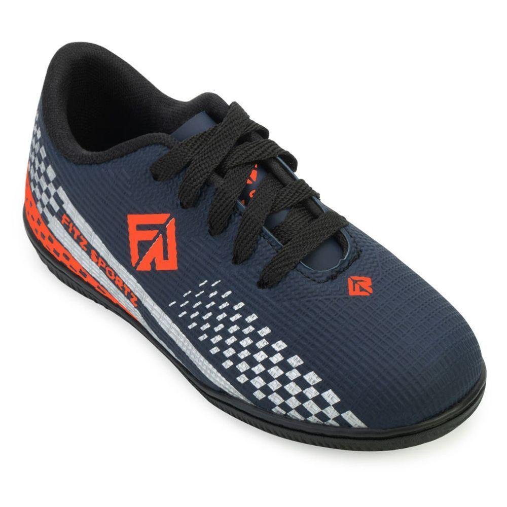 Tênis Fitz Sportz FS23-122 Masculino Azul 1