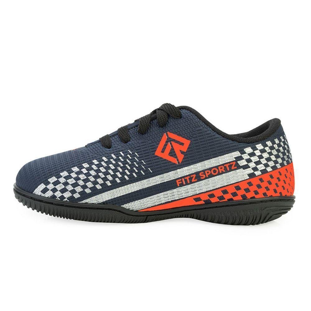 Tênis Fitz Sportz FS23-122 Masculino Azul 2