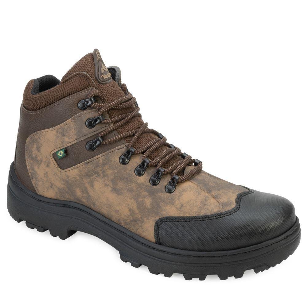 Bota Adventure West Line WL23-04 GIG