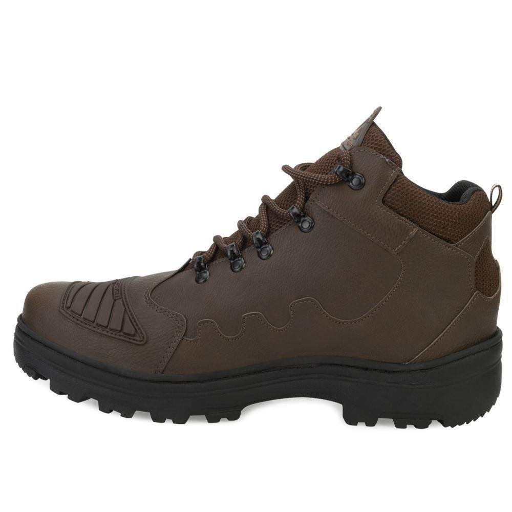 Bota Adventure West Line WL23-7/07 GIG Marrom 2