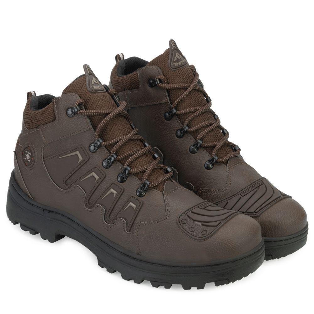 Bota Adventure West Line WL23-7/07 GIG Marrom 4