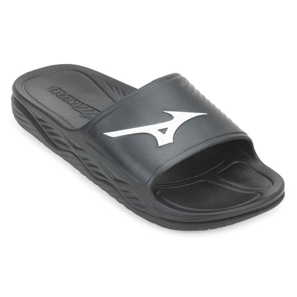 Chinelo Mizuno Slide Enerzy Preto 1