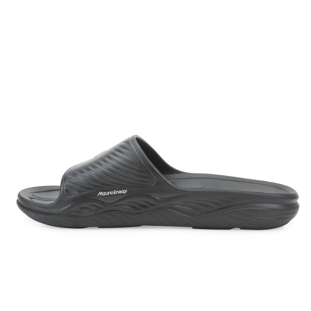 Chinelo Mizuno Slide Enerzy Preto 2