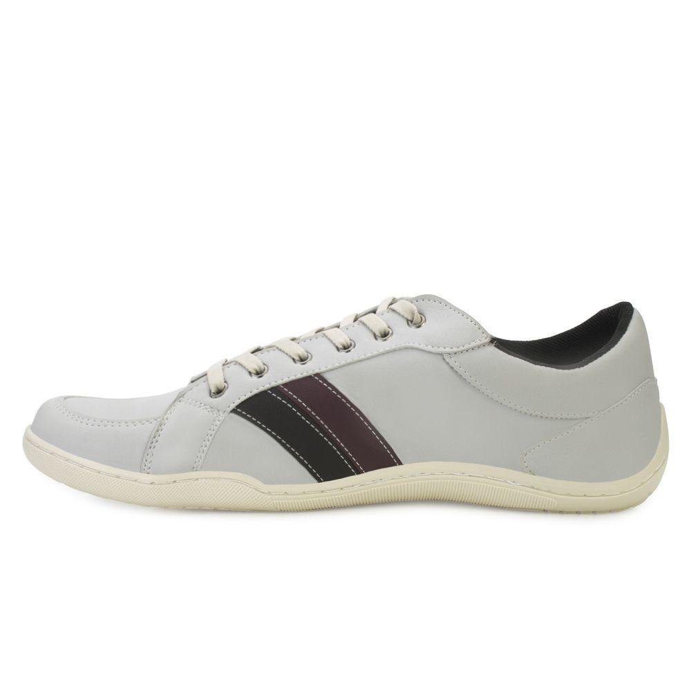 Sapatênis West Line WL23-767GIG Cinza 2