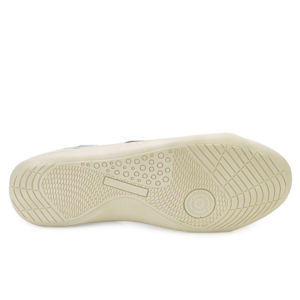 Sapatênis West Line WL23-767GIG Cinza 3