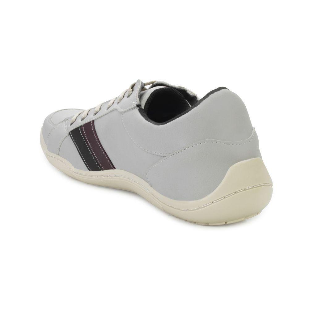 Sapatênis West Line WL23-767GIG Cinza 4
