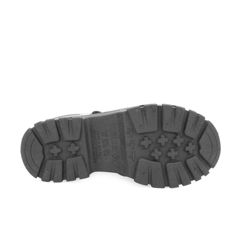 Bota Coturno LueLua Juvenil LE22-11000 Preto 3