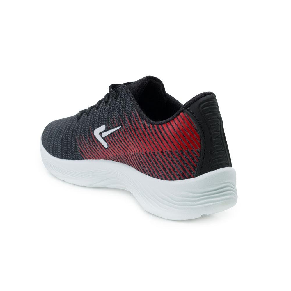 Tênis King Box BX21-BX2118 Masculino Preto 4