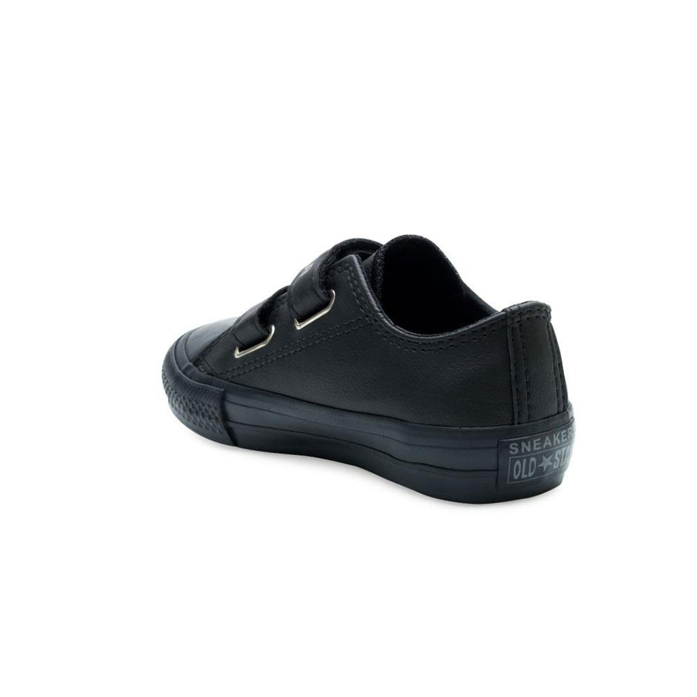 Tênis Old Star Baby OS21-101 Preto 4