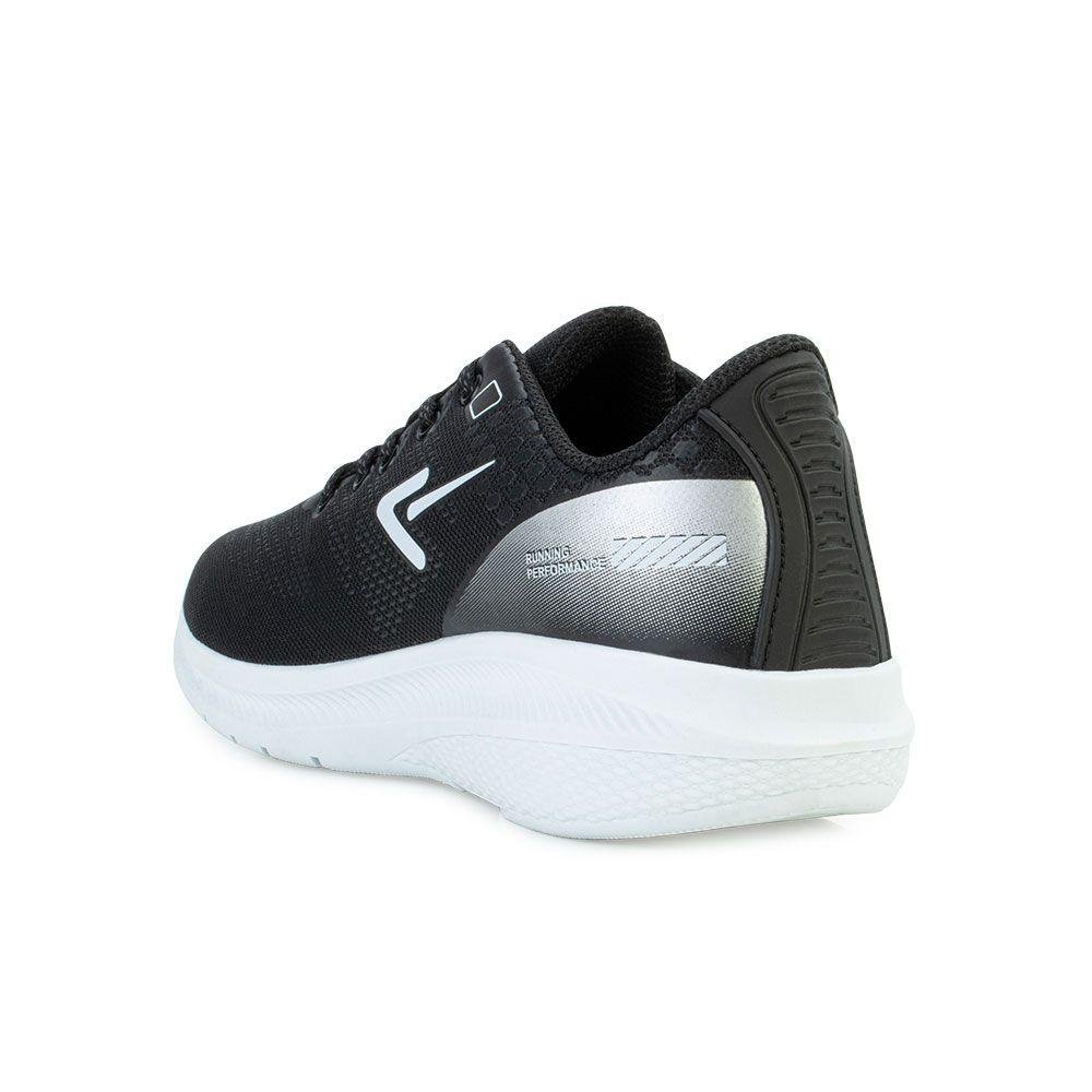 Tênis King Box BX23-BX2341 Masculino Preto 4