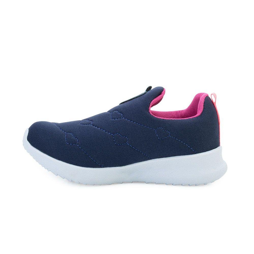 Tênis Slip On Joy Infantil JY23-J220 Azul 2