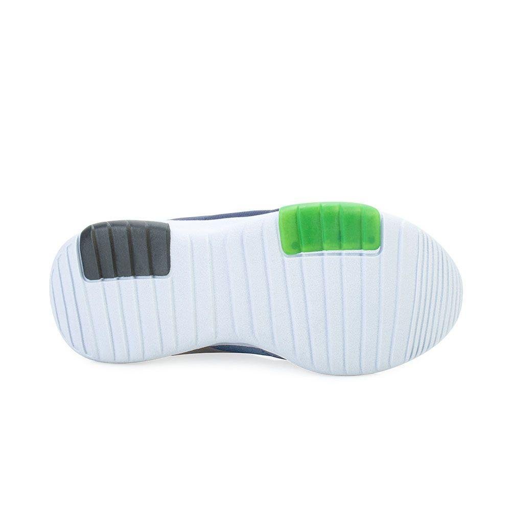 Tênis Slip On Joy Infantil JY23-J250 Azul 3