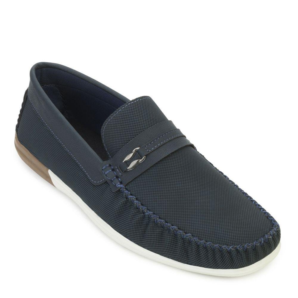 Mocassim West Line WL23-35406 Azul 1