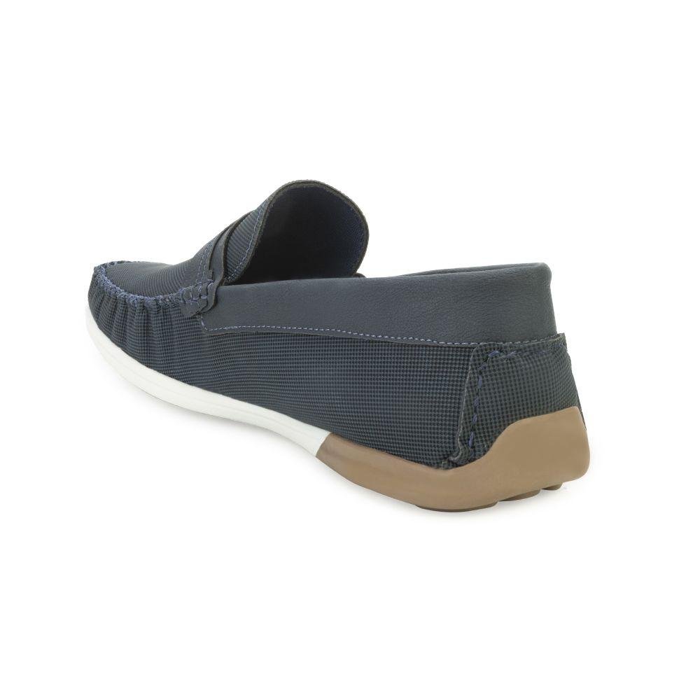 Mocassim West Line WL23-35406 Azul 4