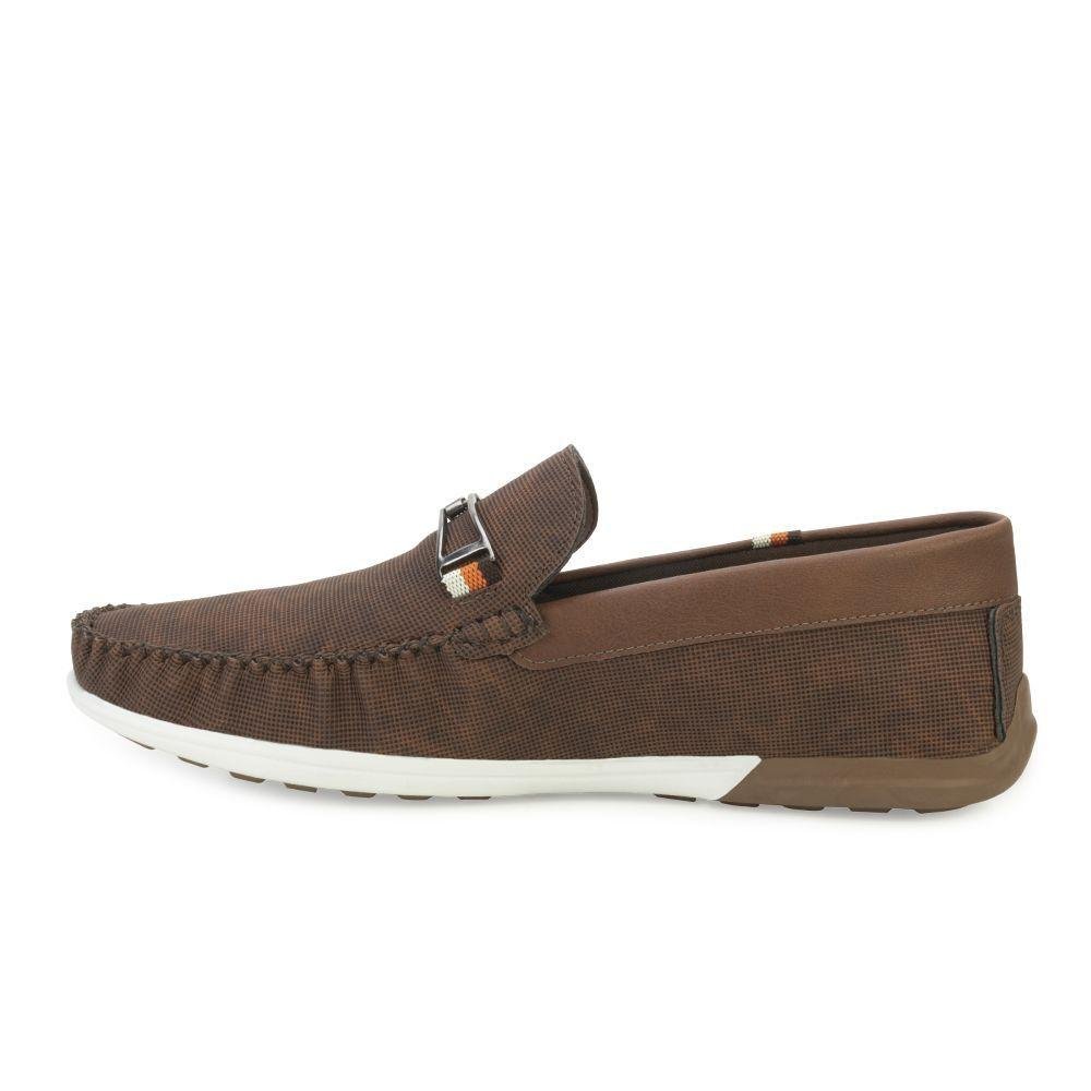 Mocassim West Line WL23-35711 Marrom 2