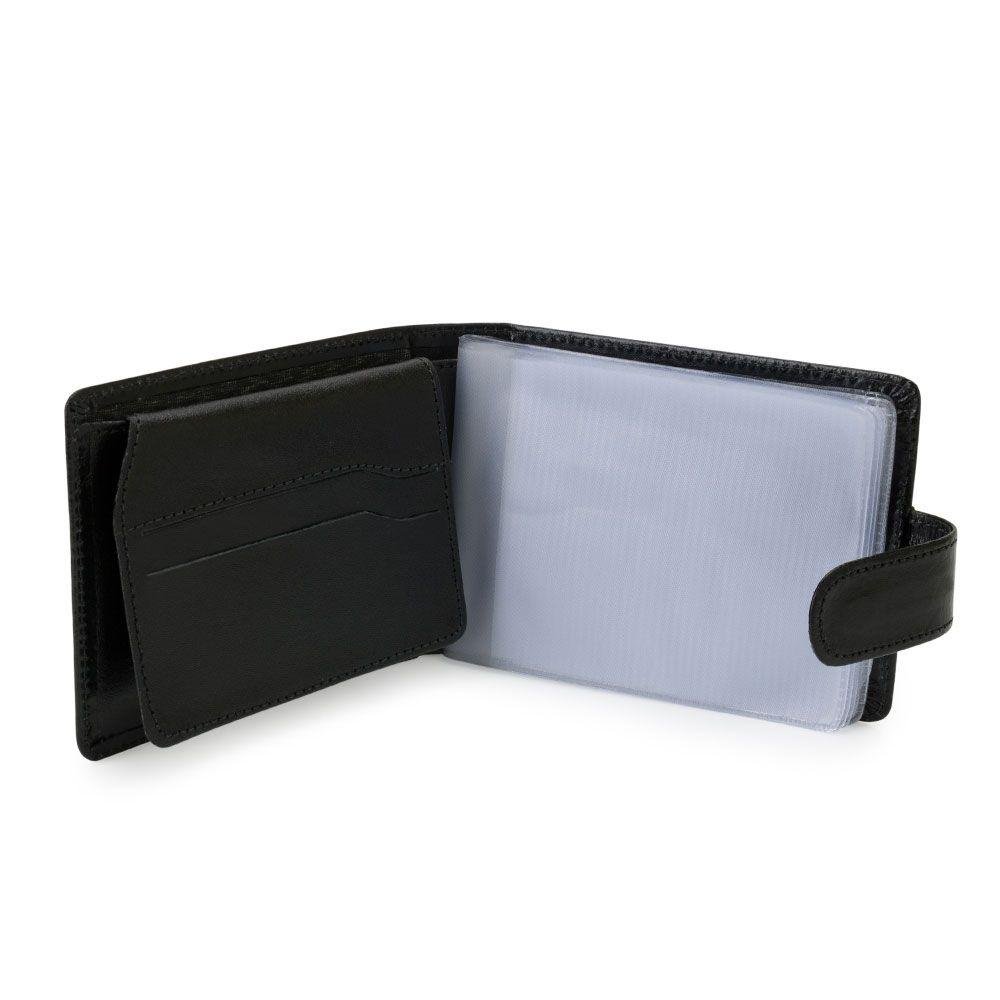 Carteira L e L Couros 05 Preto 3