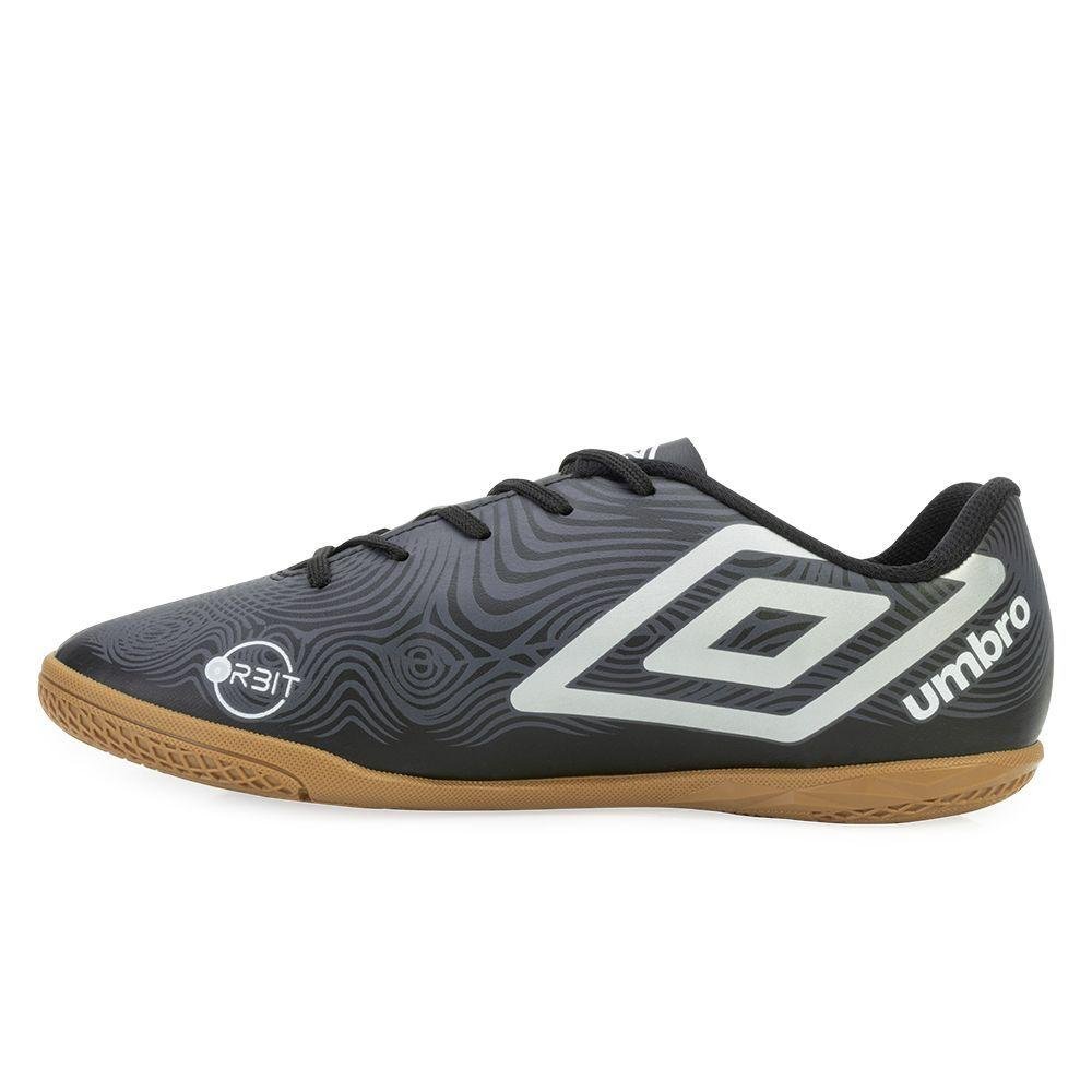 Chuteira Futsal Umbro Orbit UB23 Preto 2