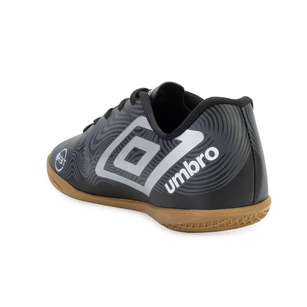 Chuteira Futsal Umbro Orbit UB23 Preto 4