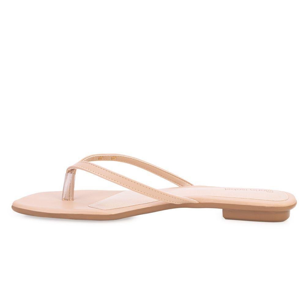 Rasteira Maria Isabel MI23-43019 Rosa 2