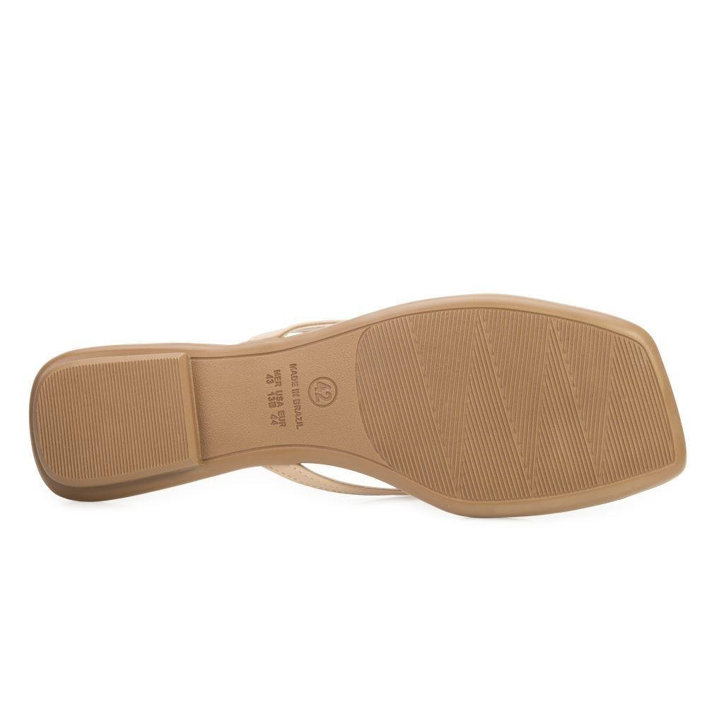 Rasteira Maria Isabel MI23-43019 Rosa 3