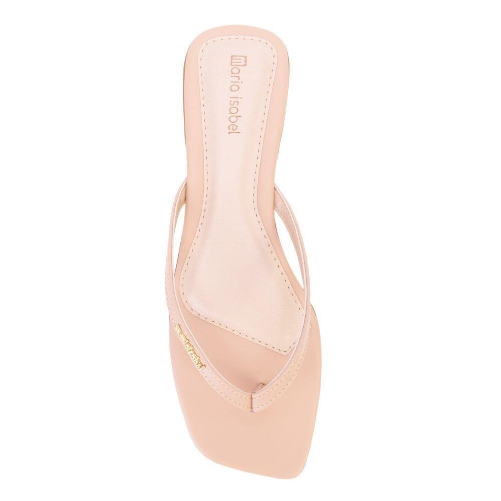 Rasteira Maria Isabel MI23-43019 Rosa 4