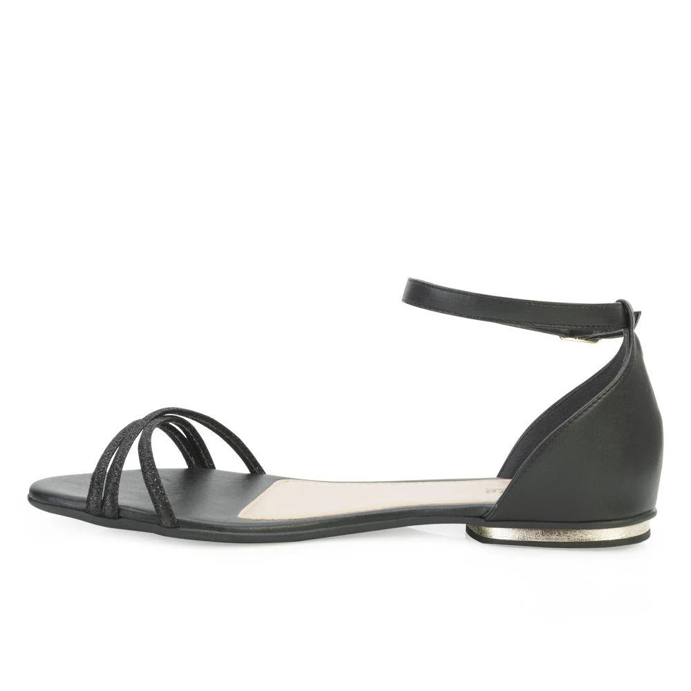 Sandália Sense Fit VN23-7262 Preto 2