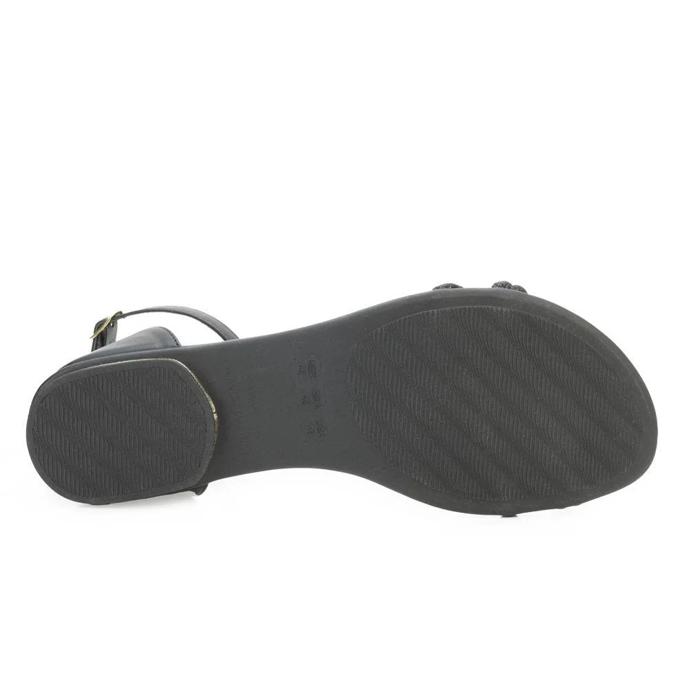 Sandália Sense Fit VN23-7262 Preto 3