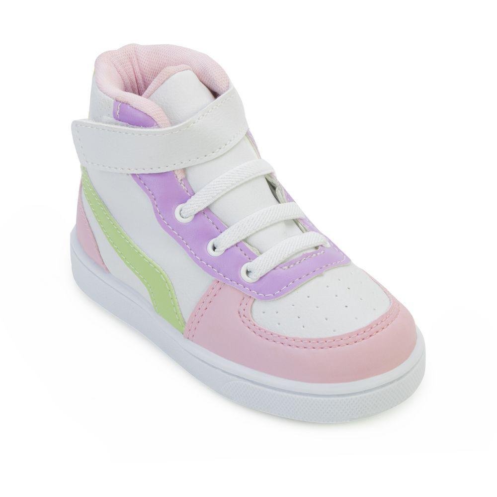 Tênis Botinha Slink Infantil BR SK23-AF2021B