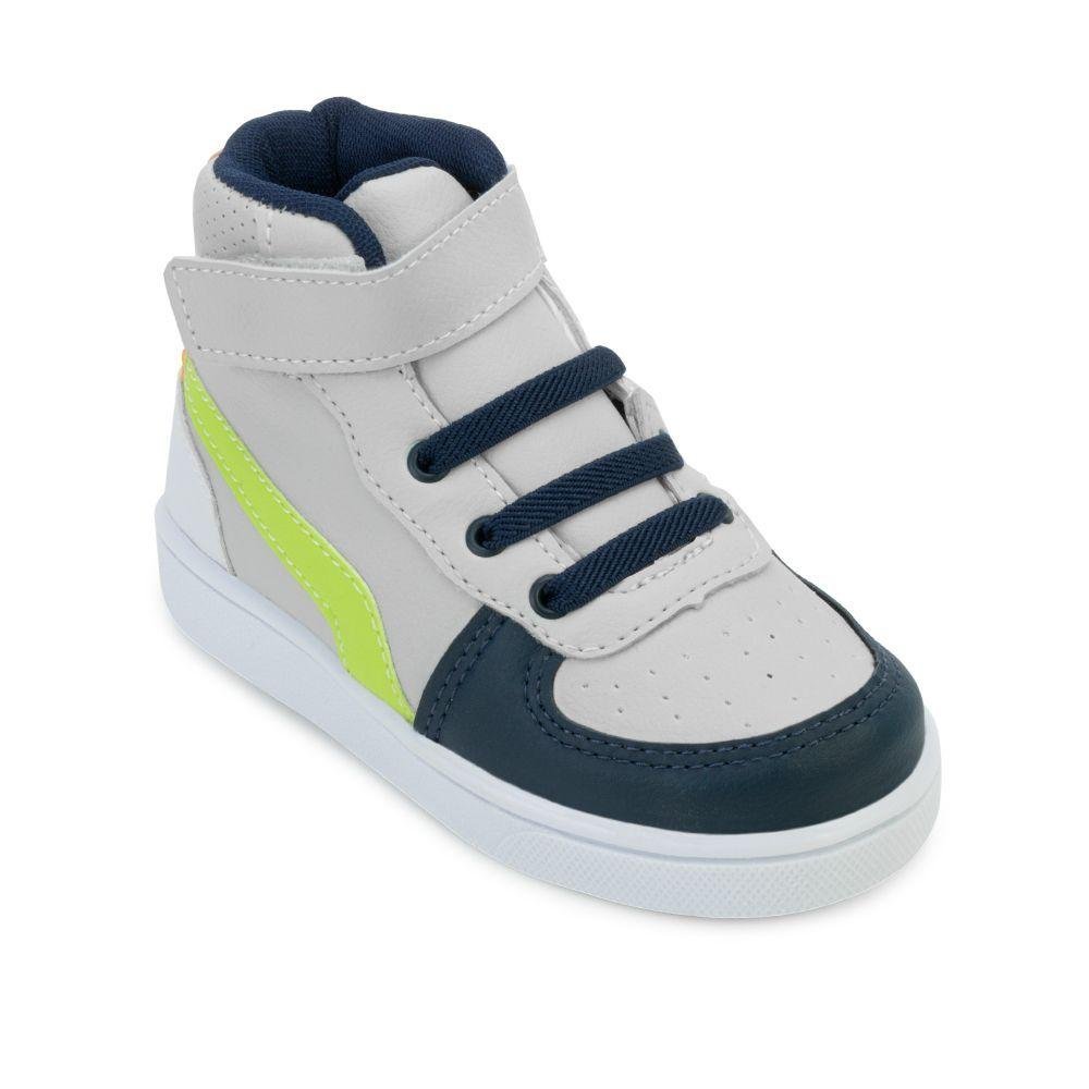Tênis Botinha Slink Infantil SK23-AF2021B