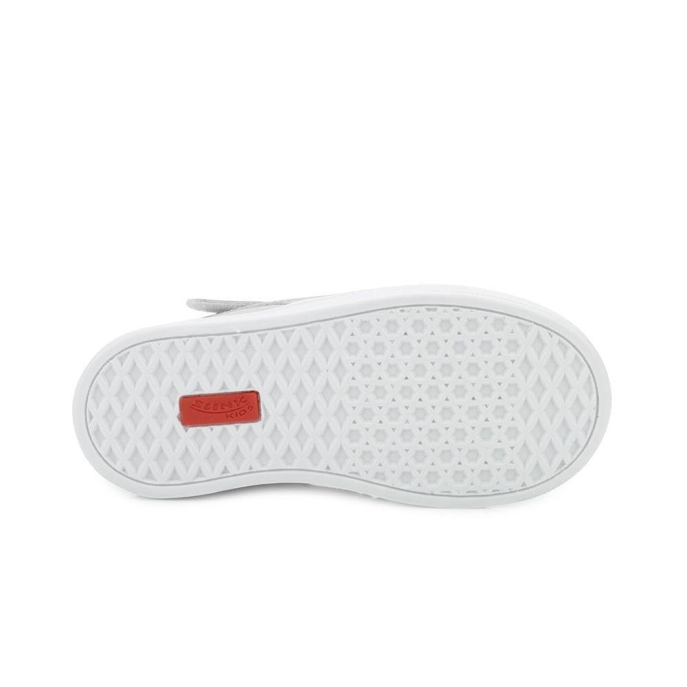 Tênis Botinha Slink Infantil SK23-AF2021B Cinza 4