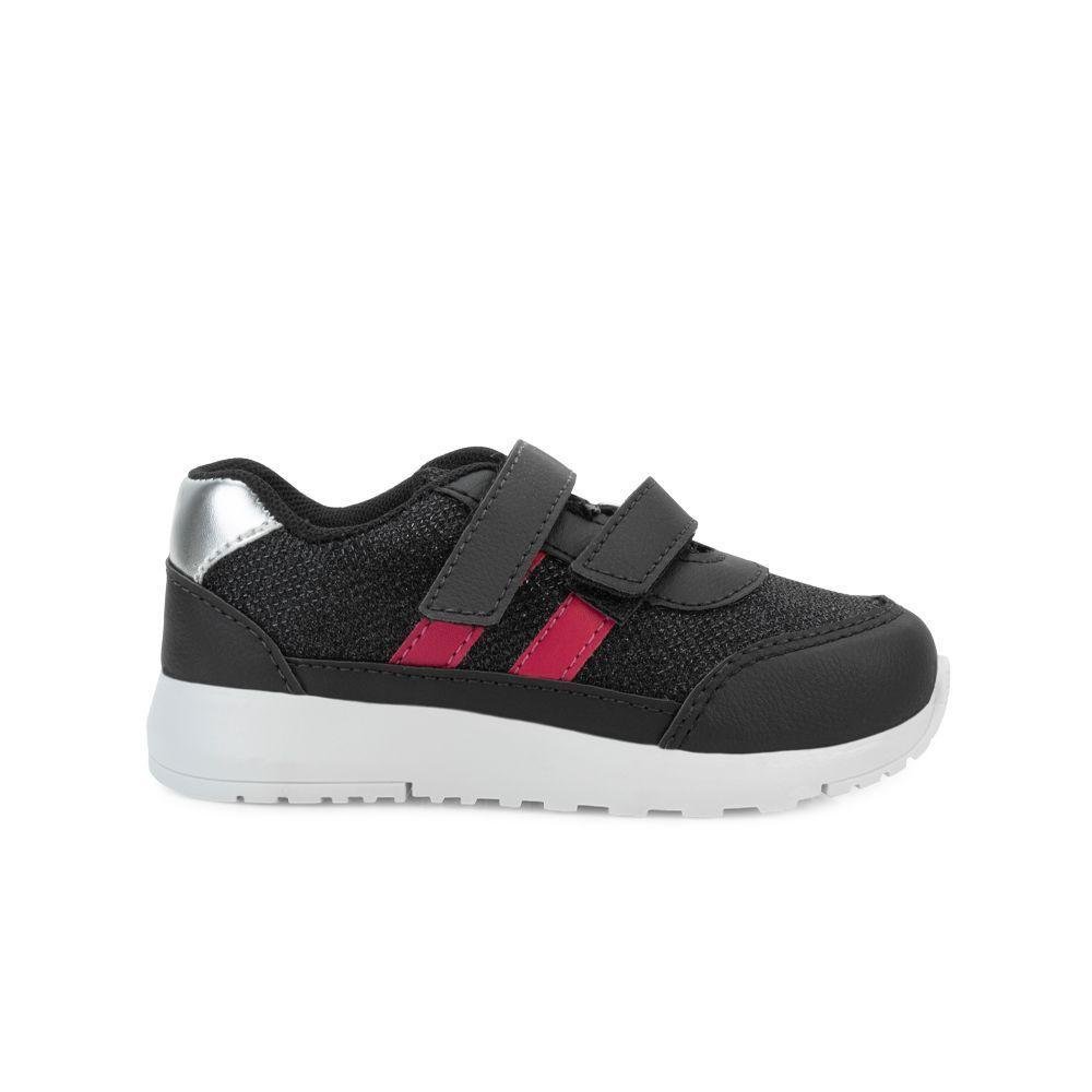 Tênis Infantil Slink PK SK23-J3001/23 Preto 2