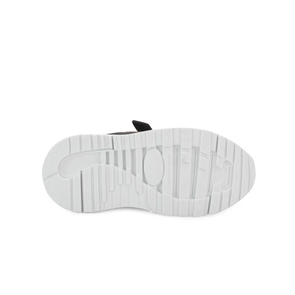 Tênis Infantil Slink SK23-J3001/23 Preto 4