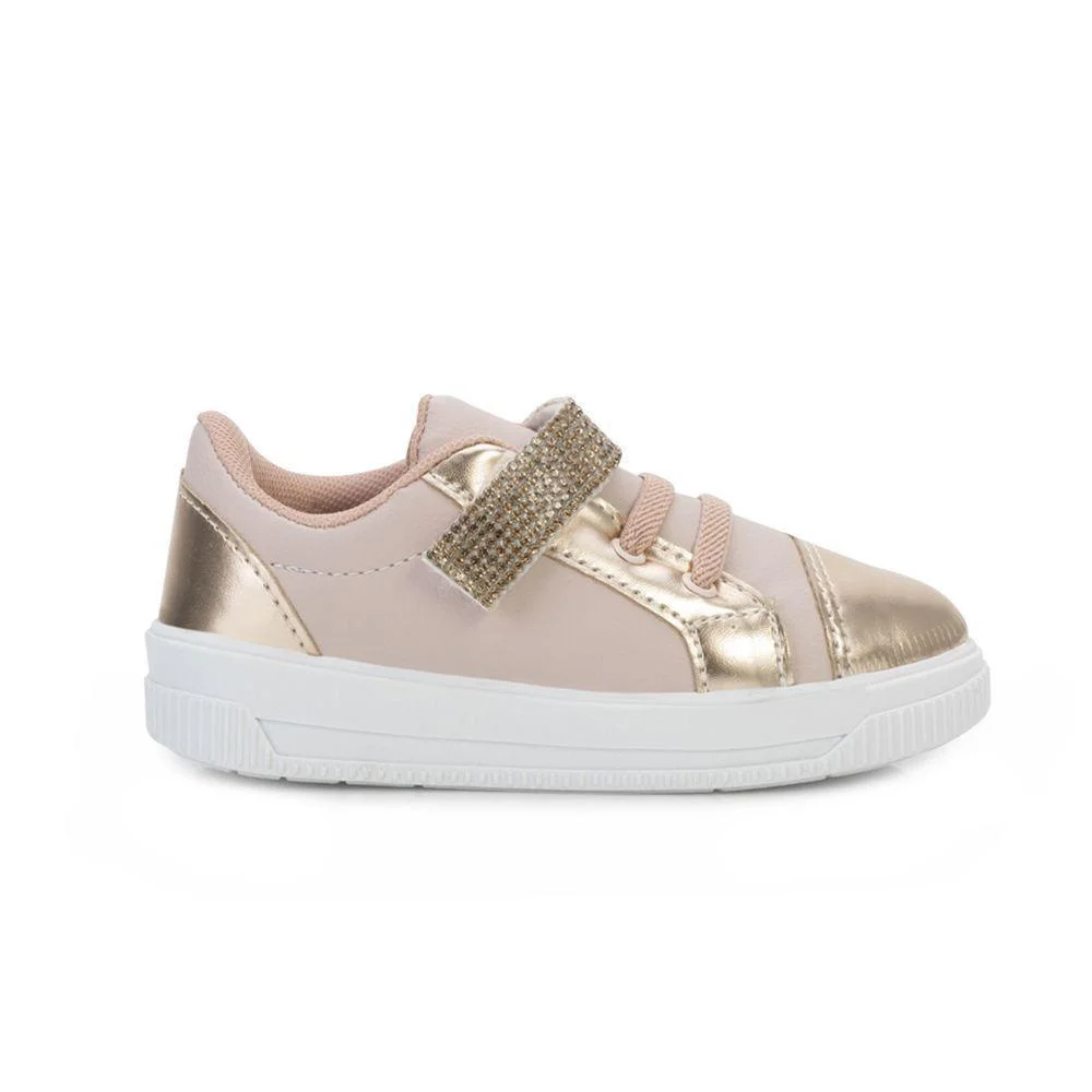 Tênis Infantil Slink SK23-S2070 Rosa 2