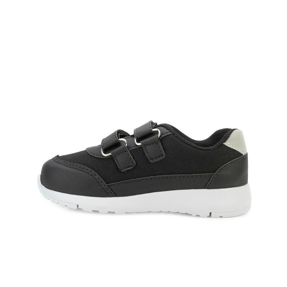 Tênis Infantil Slink SK23-J3001/23 Preto 3