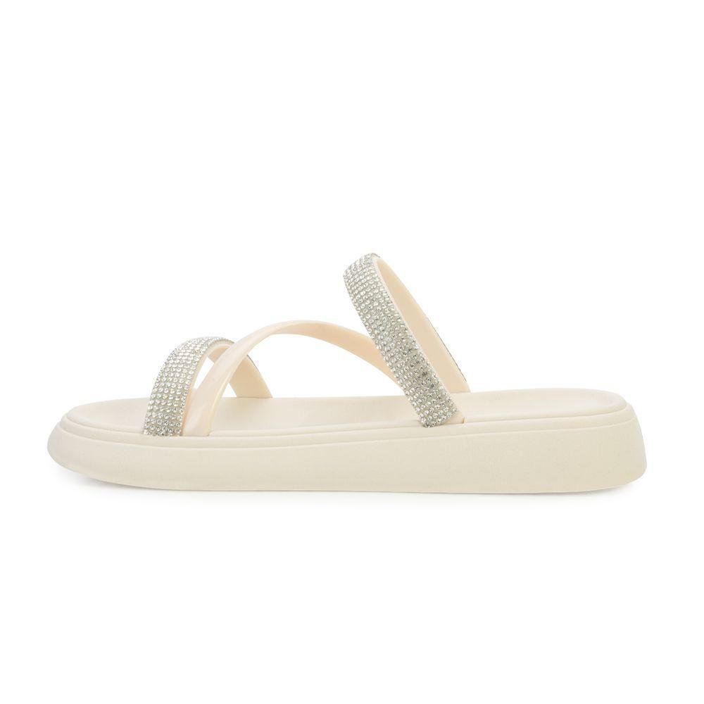 Sandália Infantil LueLua LE23-13500 Bege 3