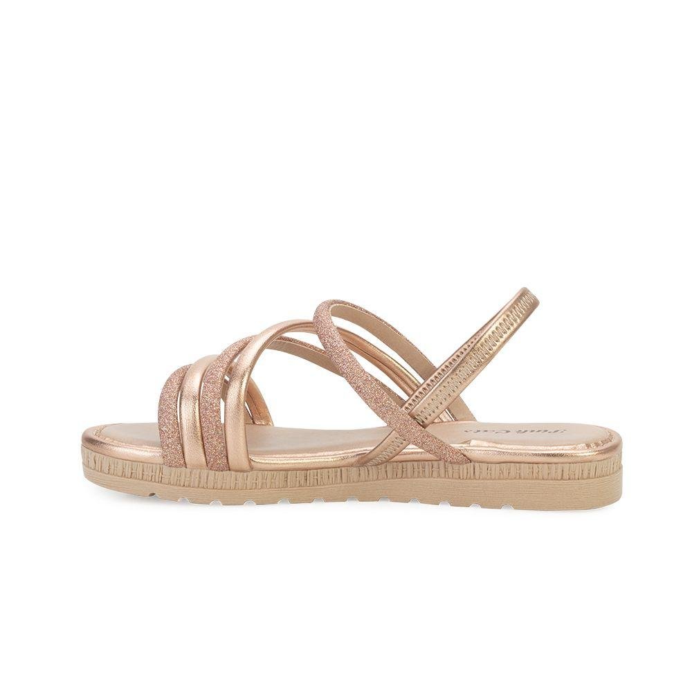 Sandália Cats Infantil PC23-V4043 Rosa 3