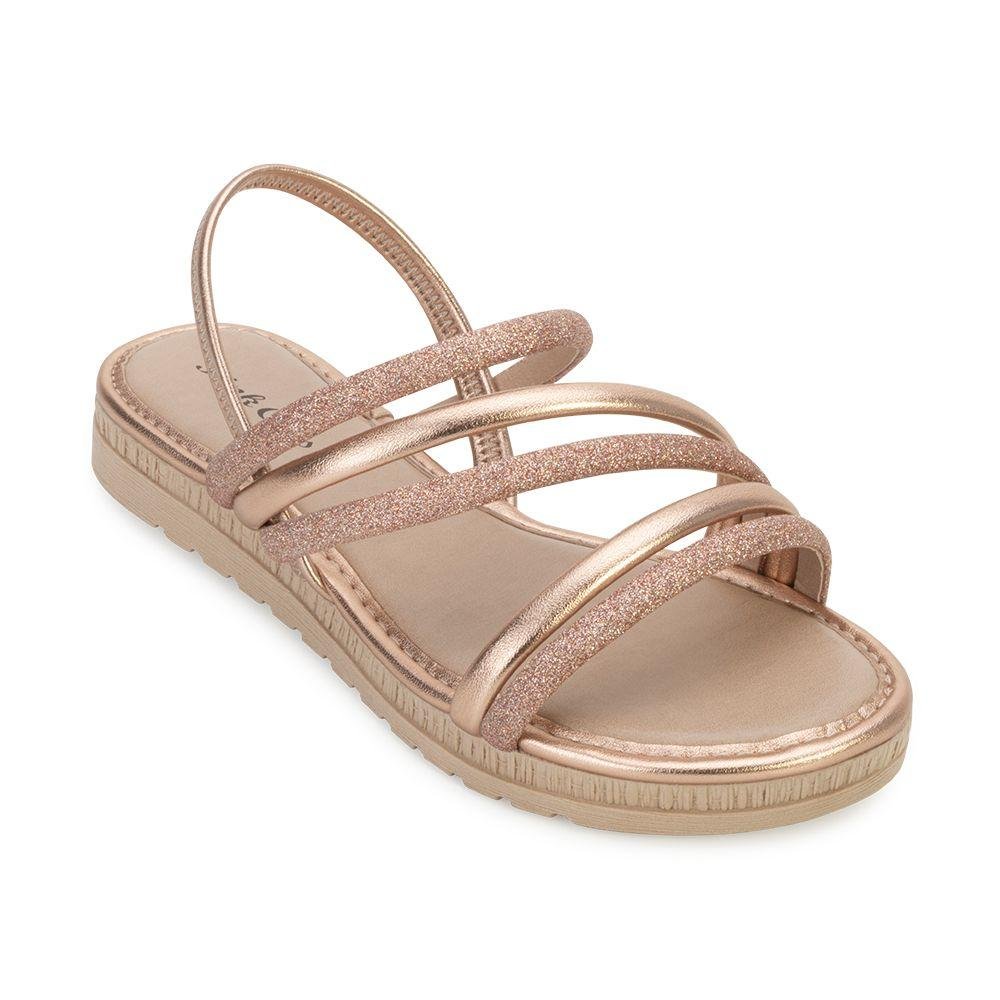 Sandália Cats Infantil PC23-V4043 Rosa 1