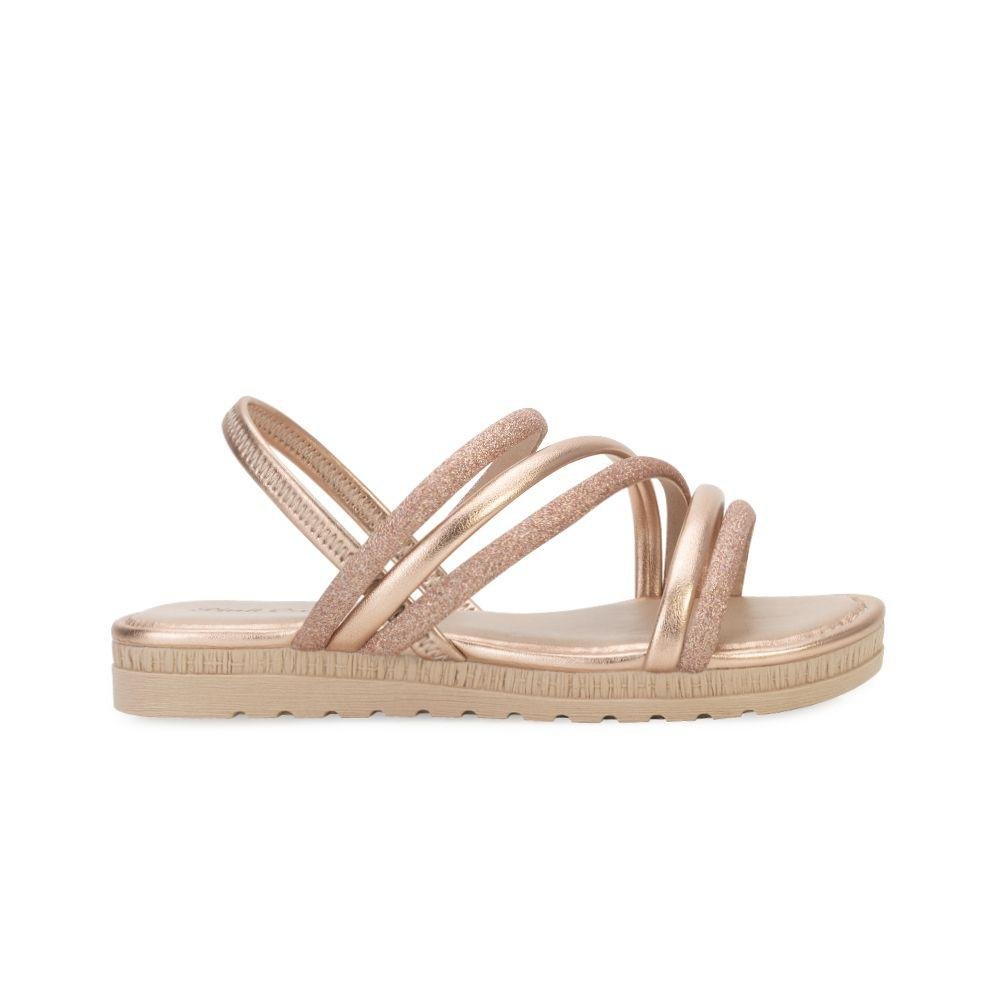 Sandália Cats Infantil PC23-V4043 Rosa 2