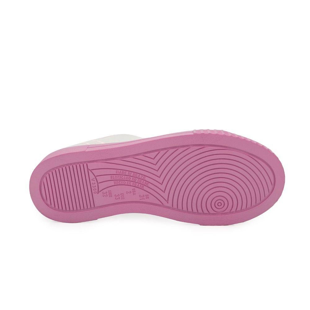 Tênis Cats Infantil PC23-V3961 Branco 4