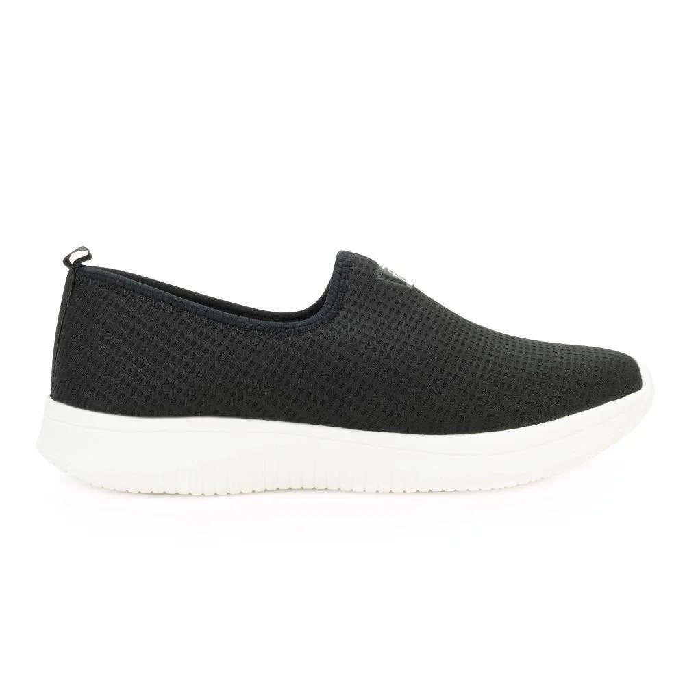 Tênis Slip On Encanto 020 Preto 2