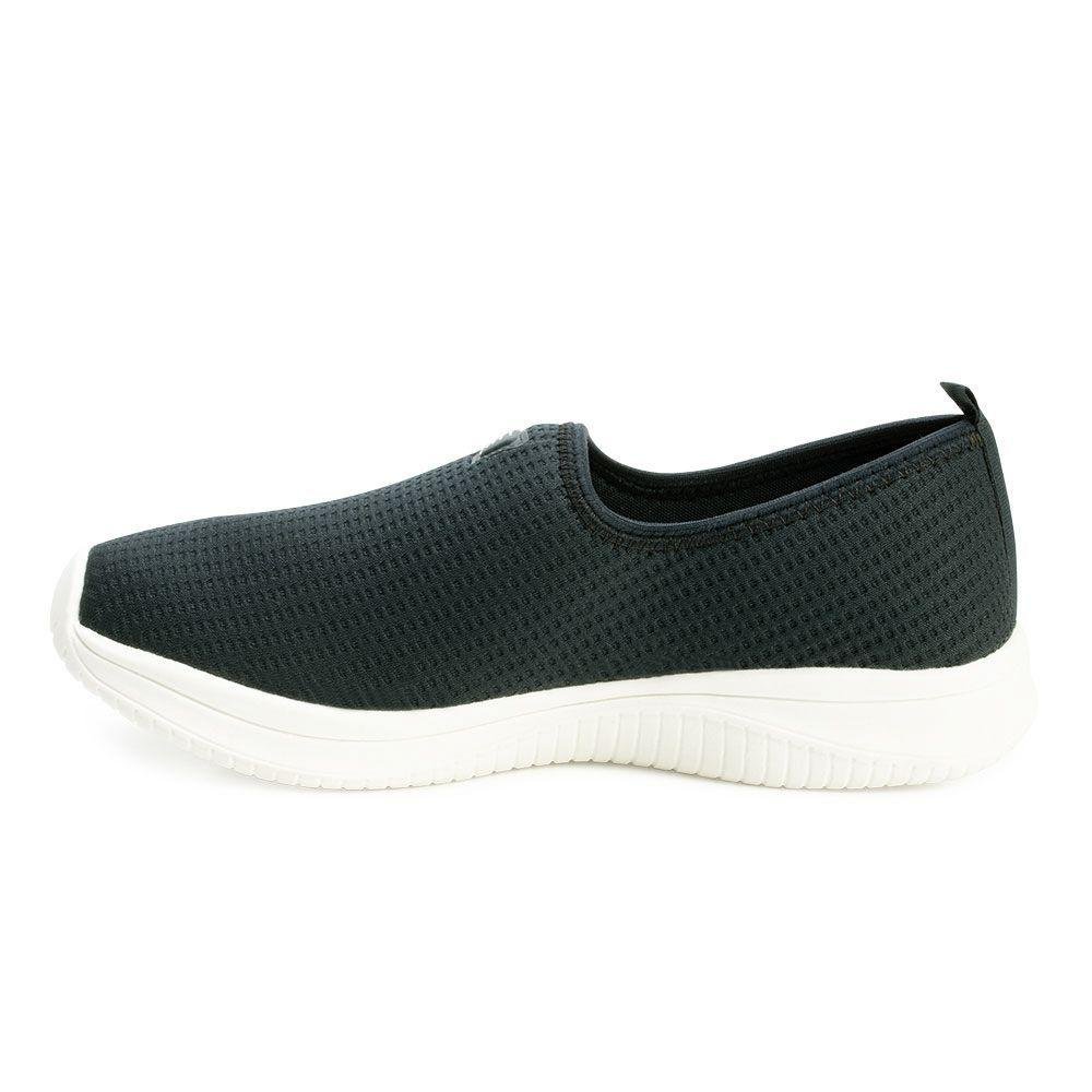 Tênis Slip On Encanto 020 Preto 3