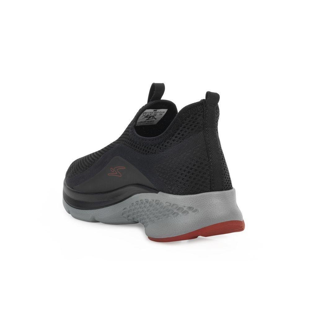 Tênis Adrun Action Float Juvenil AD23-9909 Preto 4