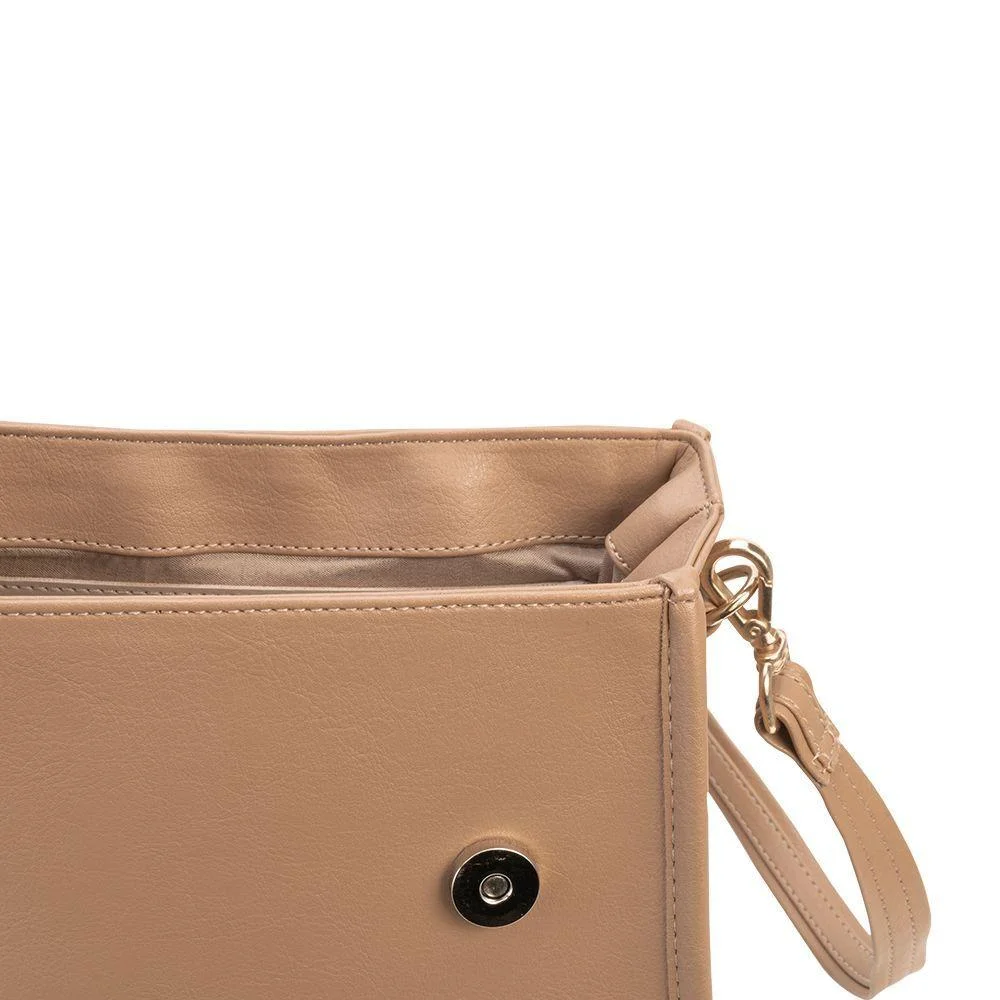 Bolsa Modare Tote MD23-70014 Marrom 3