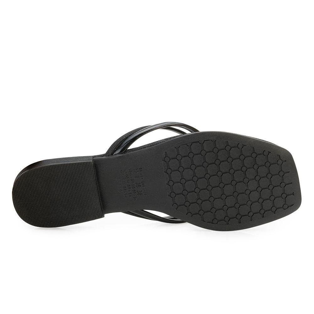 Chinelo Mississipi MS23-MI551 Preto 4