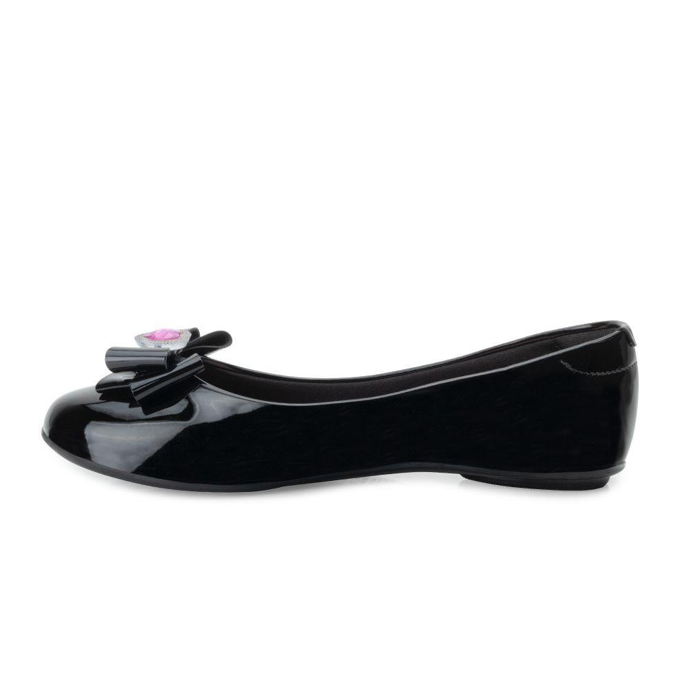 Sapatilha Molekinha Infantil MK23-20831 VZ Preto 3