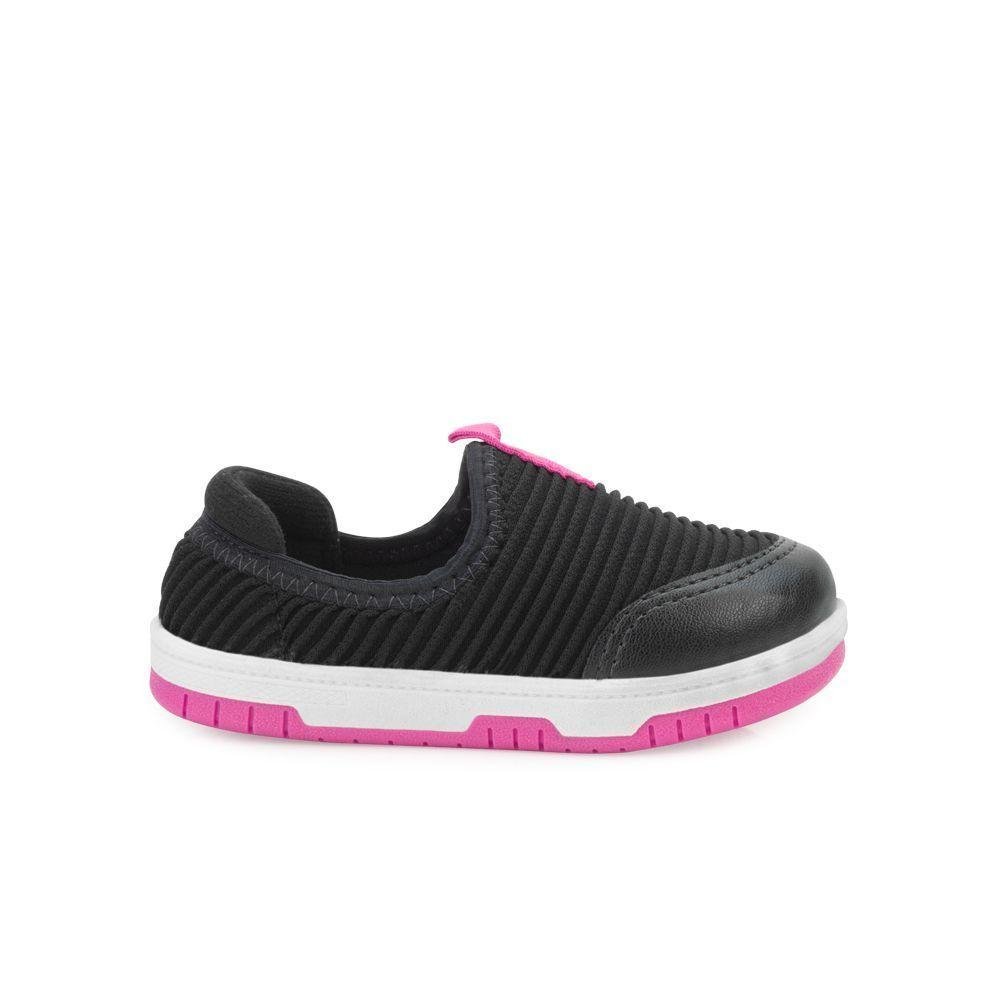 Tênis Slip On Molekinha Baby MK23-27281 Multicores 2
