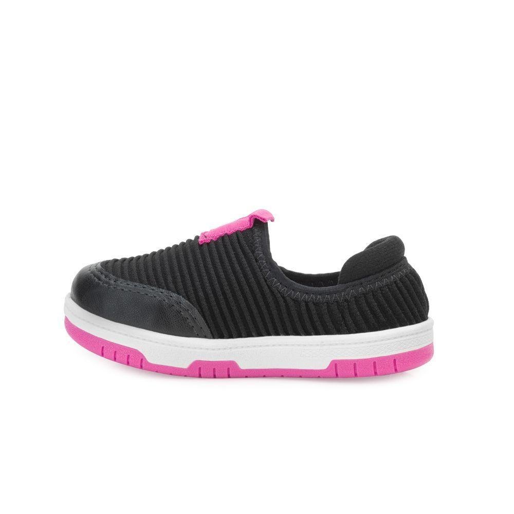 Tênis Slip On Molekinha Baby MK23-27281 Multicores 3