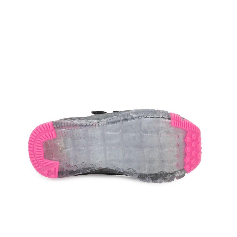 Tênis de Led Crik CR23-C200 Preto 4